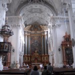 Eglise des Jésuites, Soleure